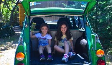 Οδηγούμε Saab 96 & 95: Μοναδική ιστορία