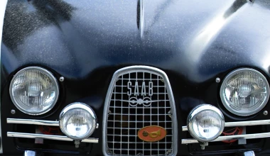 Οδηγούμε Saab 96 & 95: Μοναδική ιστορία