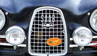 Οδηγούμε Saab 96 & 95: Μοναδική ιστορία