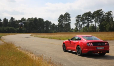 Stig: Mustang το καλύτερο stunt car

