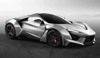 Fenyr SuperSport: Ο διάδοχος του Lykan