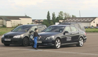 EuroNCAP: Αυξάνοντας την ασφάλεια των πεζών