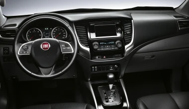 Fullback: Το νέο pick-up της Fiat