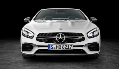 Αυτή είναι η νέα Mercedes-Benz SL