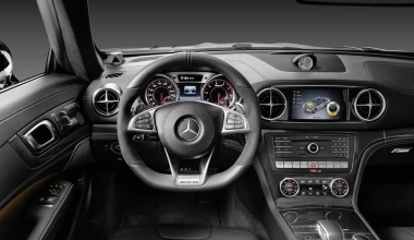 Αυτή είναι η νέα Mercedes-Benz SL