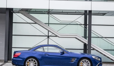 Αυτή είναι η νέα Mercedes-Benz SL