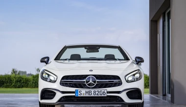 Αυτή είναι η νέα Mercedes-Benz SL
