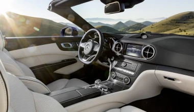 Αυτή είναι η νέα Mercedes-Benz SL