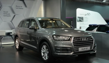 Με Q7 και R8 η Audi στην ΑΥΤΟΚΙΝΗΣΗ 2015