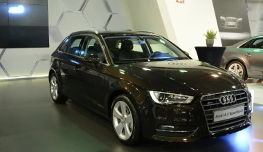 Με Q7 και R8 η Audi στην ΑΥΤΟΚΙΝΗΣΗ 2015