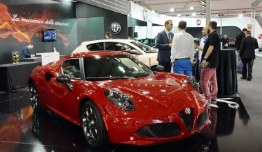 Η Alfa Romeo μιλάει στην καρδιά της ΑΥΤΟΚΙΝΗΣΗΣ 2015