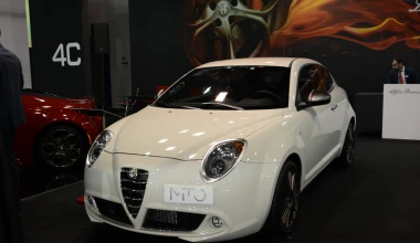 Η Alfa Romeo μιλάει στην καρδιά της ΑΥΤΟΚΙΝΗΣΗΣ 2015