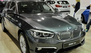 4 νέες BMW στην έκθεση ΑΥΤΟΚΙΝΗΣΗ 2015