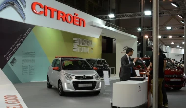 6 Citroen με νέους κινητήρες στην ΑΥΤΟΚΙΝΗΣΗ 2015