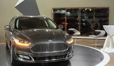 Focus RS, EcoSport & Mustang στην ΑΥΤΟΚΙΝΗΣΗ 2015