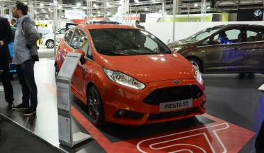 Focus RS, EcoSport & Mustang στην ΑΥΤΟΚΙΝΗΣΗ 2015