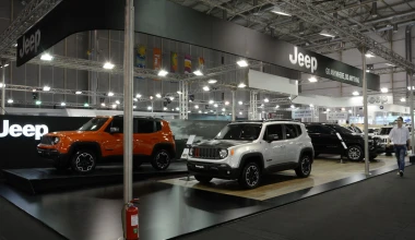 Jeep Renegade 1.4 Turbo 4x4 στην ΑΥΤΟΚΙΝΗΣΗ