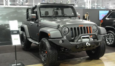 Jeep Renegade 1.4 Turbo 4x4 στην ΑΥΤΟΚΙΝΗΣΗ