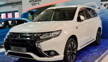 3 Mitsubishi στην ΑΥΤΟΚΙΝΗΣΗ 2015