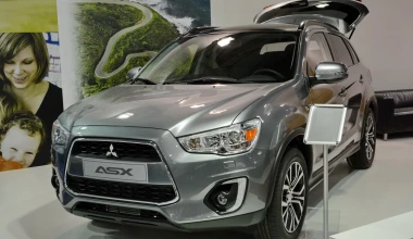 3 Mitsubishi στην ΑΥΤΟΚΙΝΗΣΗ 2015