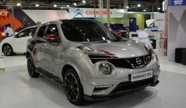 Η γκάμα της Nissan στην ΑΥΤΟΚΙΝΗΣΗ 2015