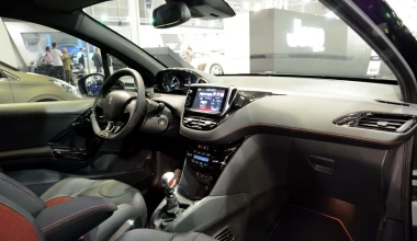 To Peugeot 208 facelift στην ΑΥΤΟΚΙΝΗΣΗ 2015