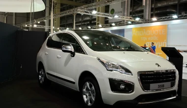 To Peugeot 208 facelift στην ΑΥΤΟΚΙΝΗΣΗ 2015