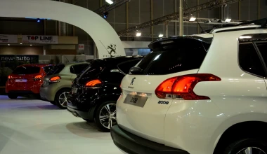 To Peugeot 208 facelift στην ΑΥΤΟΚΙΝΗΣΗ 2015