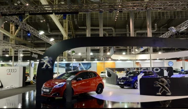 To Peugeot 208 facelift στην ΑΥΤΟΚΙΝΗΣΗ 2015