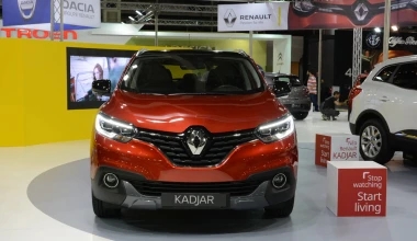 To Renault Kadjar στην Ελλάδα