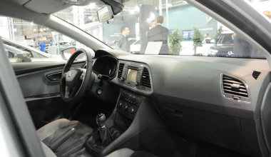 Όλη η γκάμα της Seat στην ΑΥΤΟΚΙΝΗΣΗ 2015