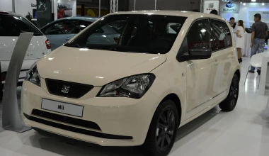 Όλη η γκάμα της Seat στην ΑΥΤΟΚΙΝΗΣΗ 2015