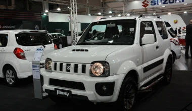 Ήρθαν τα Suzuki Baleno & Vitara 1.4T