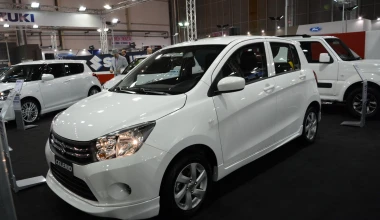 Ήρθαν τα Suzuki Baleno & Vitara 1.4T