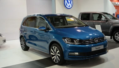 H Volkswagen στην ΑΥΤΟΚΙΝΗΣΗ 2015