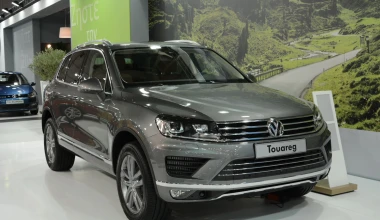 H Volkswagen στην ΑΥΤΟΚΙΝΗΣΗ 2015