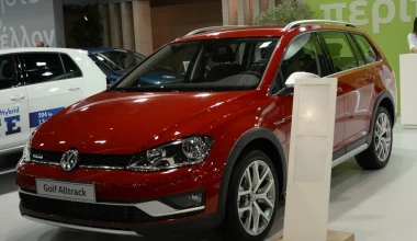H Volkswagen στην ΑΥΤΟΚΙΝΗΣΗ 2015