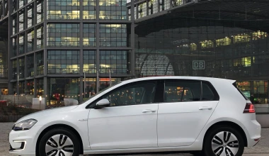 Το ηλεκτρικό Volkswagen e-Golf με 38.900€