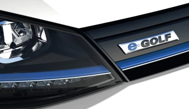 Το ηλεκτρικό Volkswagen e-Golf με 38.900€