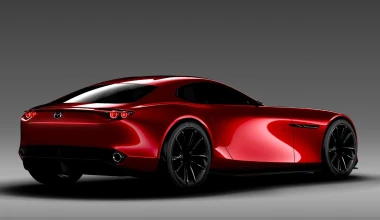 Με 400+ ίππους το νέο Mazda RX-9
