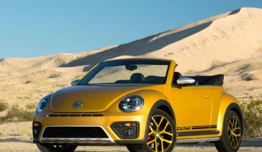 Το «άγριο» VW Beetle Dune