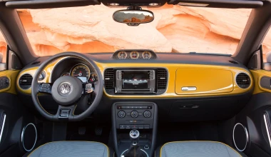 Το «άγριο» VW Beetle Dune