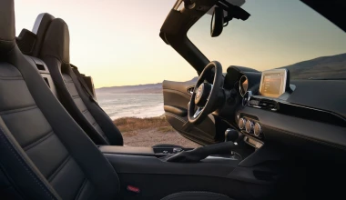 Ιδού το νέο Fiat 124 Spider