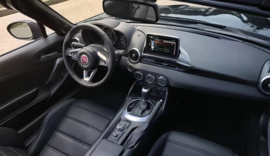 Ιδού το νέο Fiat 124 Spider