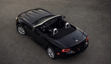 Ιδού το νέο Fiat 124 Spider 