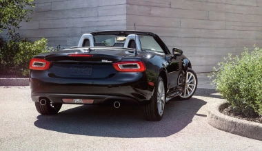 Ιδού το νέο Fiat 124 Spider