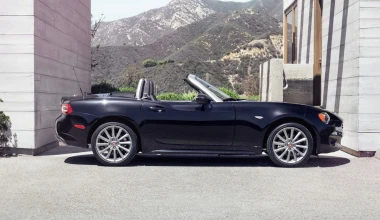 Ιδού το νέο Fiat 124 Spider 