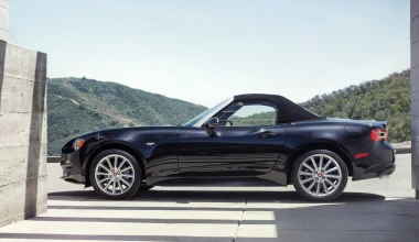 Ιδού το νέο Fiat 124 Spider 