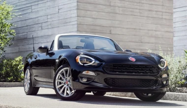 Ιδού το νέο Fiat 124 Spider