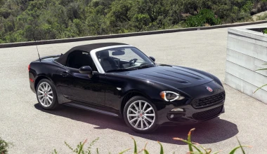Ιδού το νέο Fiat 124 Spider 